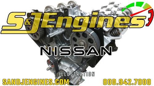 S&J-Nissan-3.0L-181-ci-remanufactured -long-block-engine